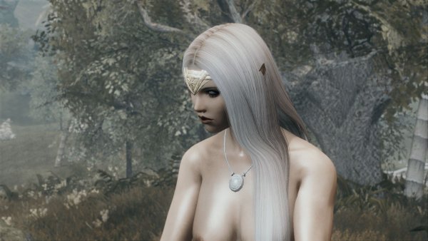 ЭЛЛАЙНА.. SKYRIM AE (сборка 10)