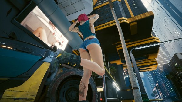 VEE присматривает квартирку в элит районе ;)