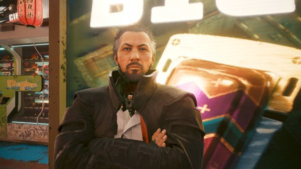 Tekamuro.. Cyberpunk 2077