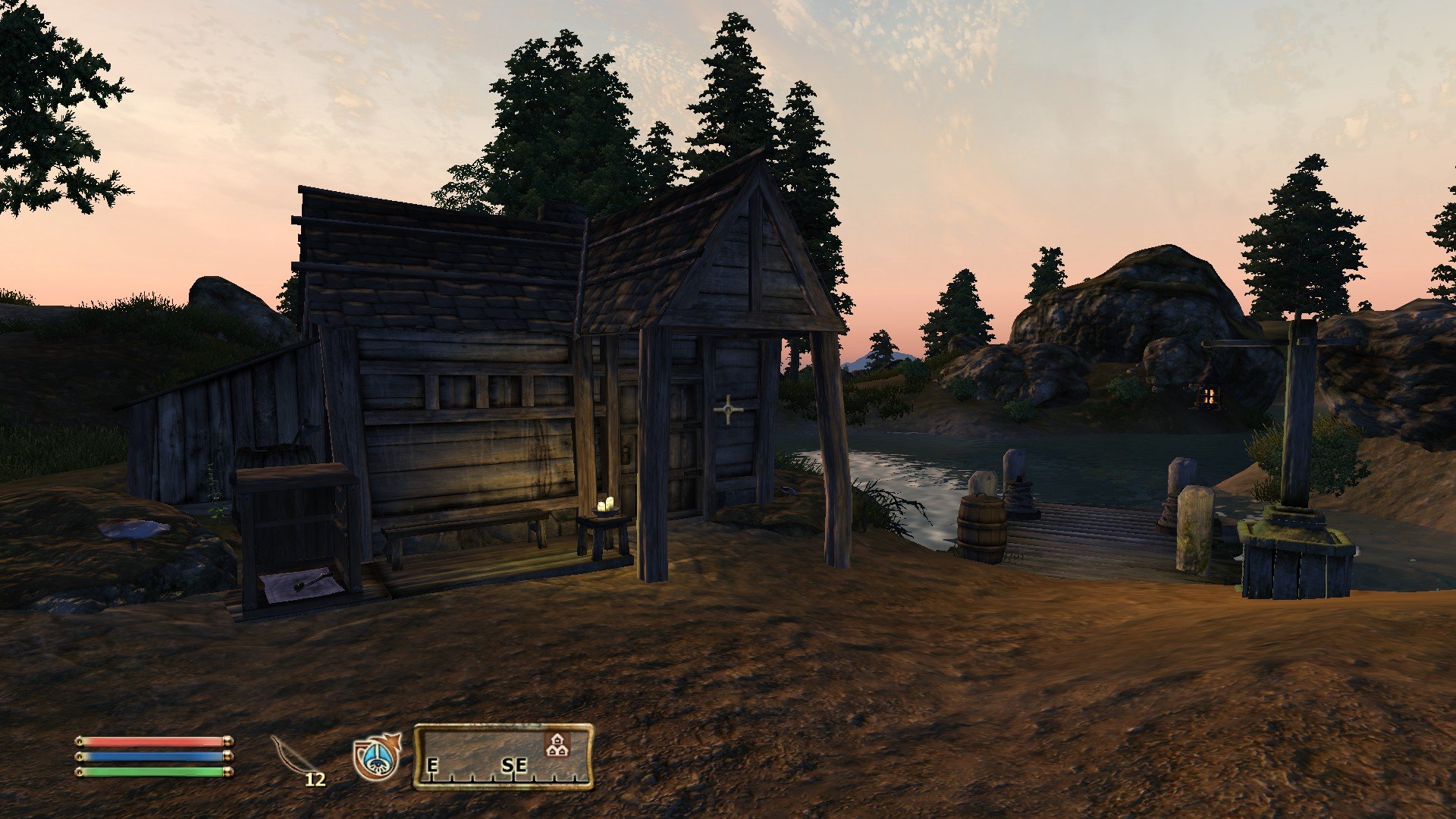 Ice's Deer Hunting Rus