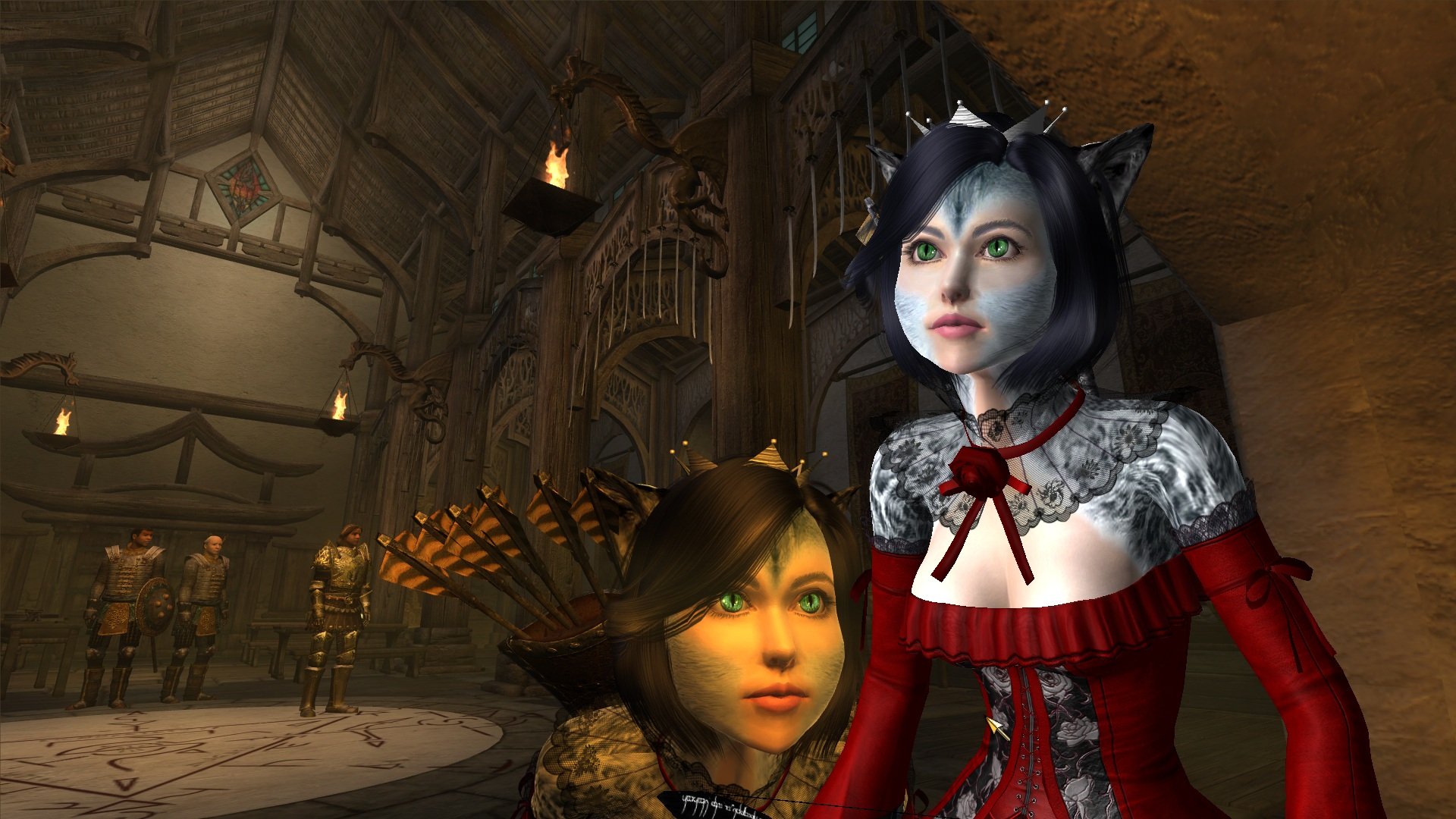 MPC: Modular Player Companions Rus