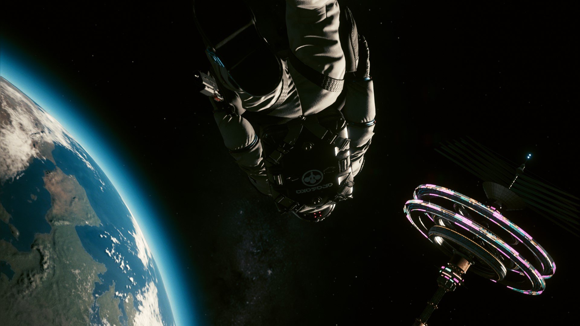 Cyberpunk 2077 (удачное)