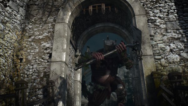 Монстры мира Ведьмак III (сборка Торна)