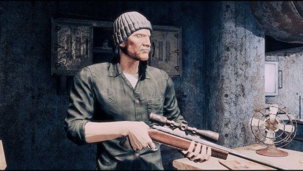 Мужиков с наступающим! ;) Fallout-4 (Сборка 7.5)