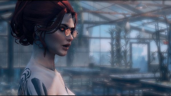 ВАМП.. Fallout-4 (Сборка 7.5)