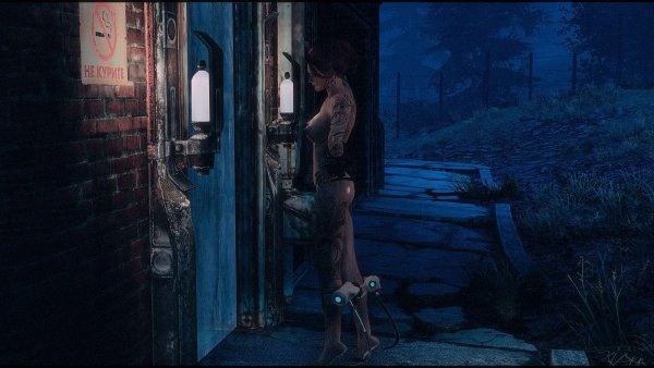 ... Fallout-4 (Сборка 7.5)