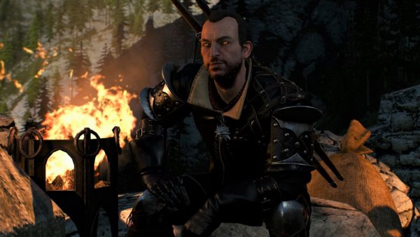 ЛАМБЕРТ, Йенн и другие.. Ведьмак III (сборка Торна)