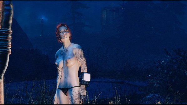 Надо обслужить! Fallout-4 (Сборка 7.5)