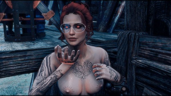 Vamp.. Fallout-4 (Сборка 7.5)