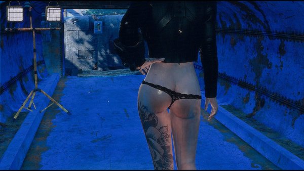 После съёмок.. Fallout-4 (Сборка 7.5)