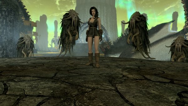 SkyrimAE Леди Мирак