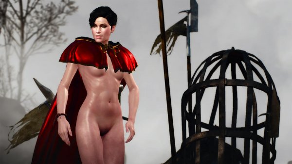 СИАННА Генриетта.. Ведьмак III