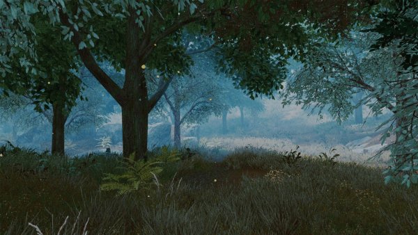 ПЕЙЗАЖ.. Skyrim SE (сборка 11)