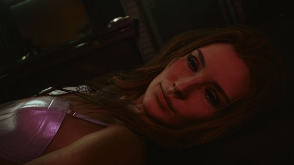 Альт.. Cyberpunk 2077 глазами Windfire