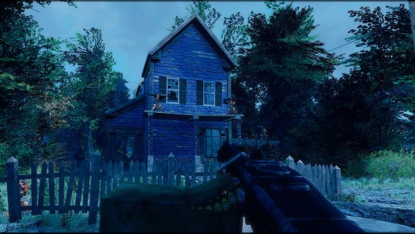 Будем здесь строить поселение.. Fallout-4