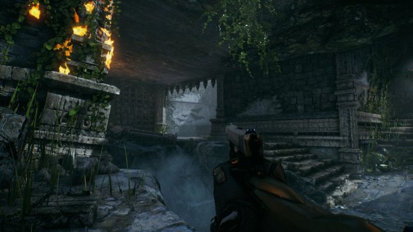 НЕ Cyberpunk 2077 глазами Windfire