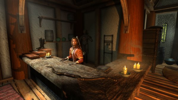 Пьяный охотник. Вайтран.