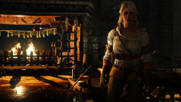 ЦИРИ.. Ведьмак III (сборка Торна)