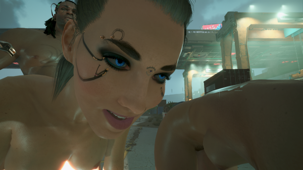 Новые лицевые анимации -4.