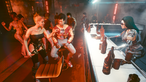 Теперь культовый револьвер в продаже у барменши -2.