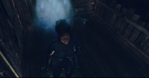 Ночной душ.. Fallout-4 (Сборка 7.5)