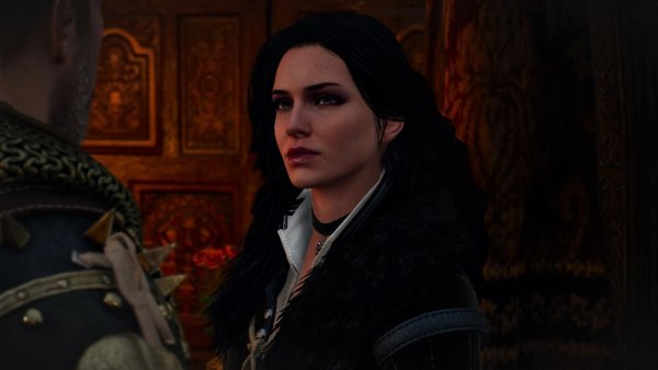 ЙЕННИФЕР и Геральт в Корво Бьянко.. Ведьмак III (сборка Торна)