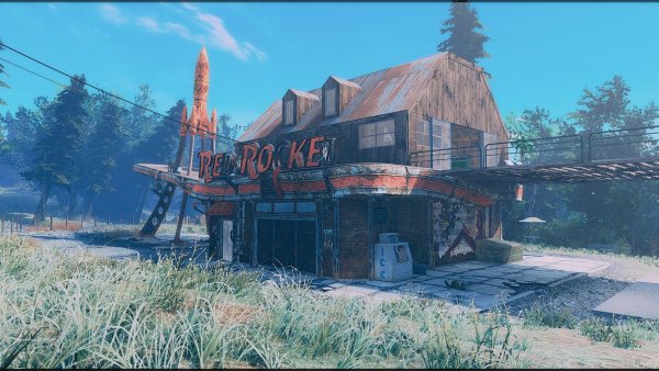 База Vamp.. Poselenia Windfire