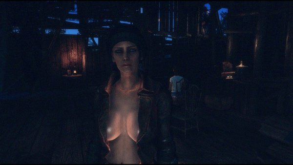 Паселенка.. Fallout-4 (Сборка 7.5)