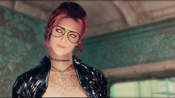 V A M P . .   Fallout-4 (Сборка 7.5)