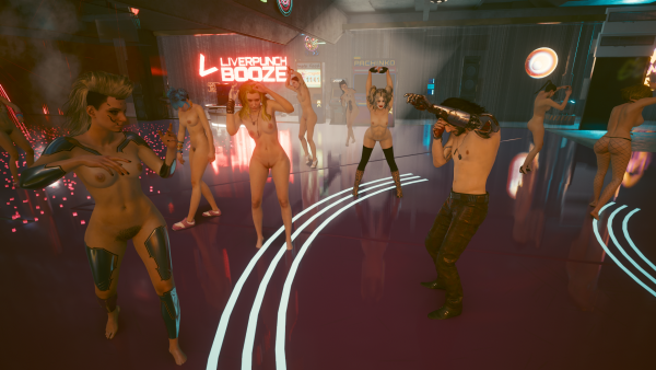 Ви на вечеринке у Джонни -1.