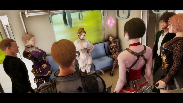 SkyrimAE Из других миров