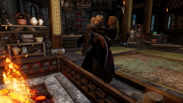 С новосельем)