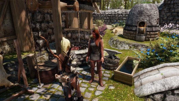 Кузня Адрианы)