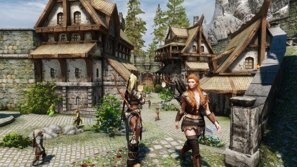 Старина Солитьюд)