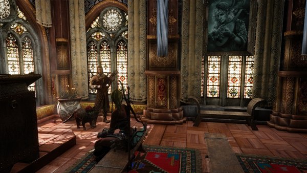 Вампир и Кот в Сапогах)