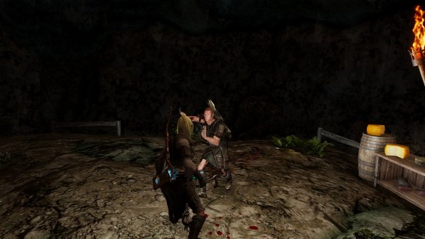 Бандос Черной крови)