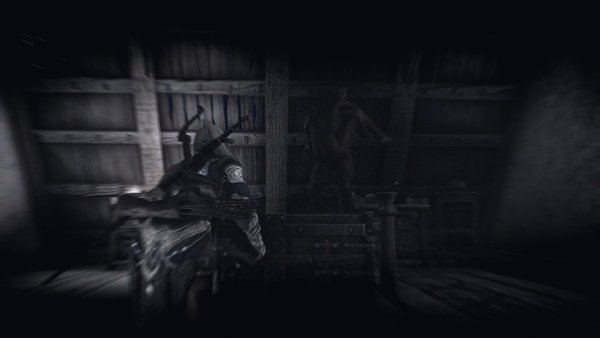 Зрение вампира + Ночная жизнь НПС)