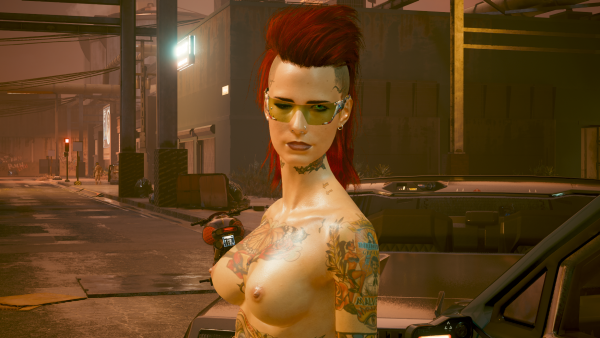 С помощью оптики "Кироши".