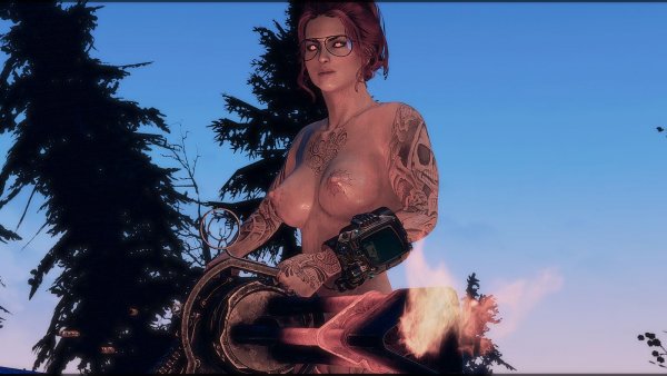 ... Fallout-4 (Сборка 7.5)