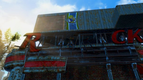 ... Poselenia Windfire Fallout-4