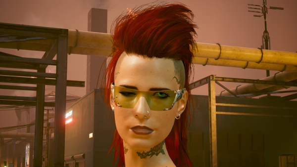 Большой мальчик предложил Ви то - от чего ей будет сложно оказаться!