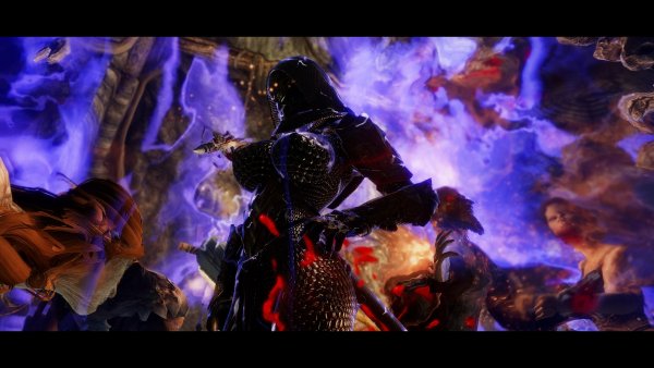 SkyrimAE Последний культ