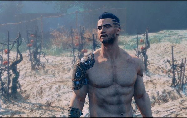 Красавчик. Fallout-4 (Сборка 7.5)