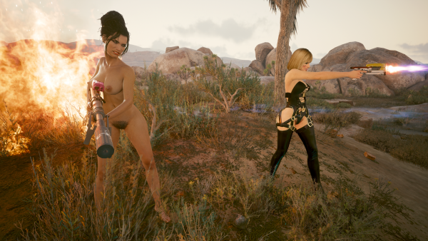 Ну теперь прячьтесь все - Панам разозлилась!