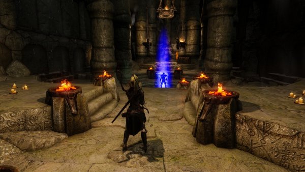 Каирн Холдира - финиш)