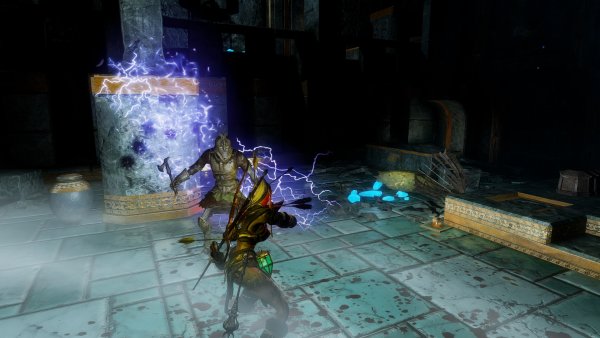 Повелитель мертвых)