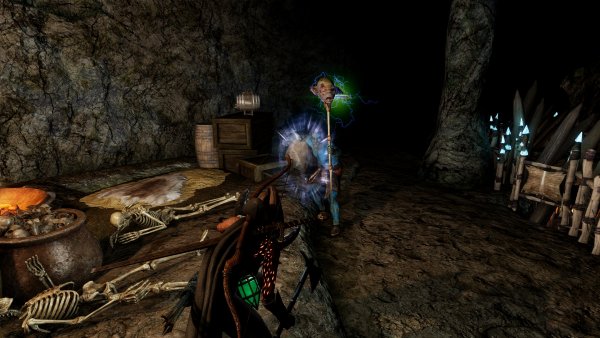 Убить Синего Бога)