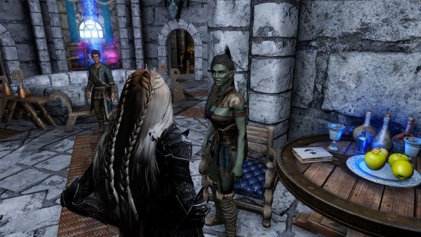 Новые персы- новые квесты)