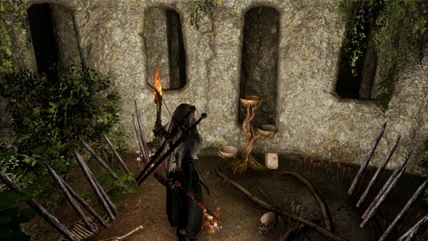 Три чаши выбора)