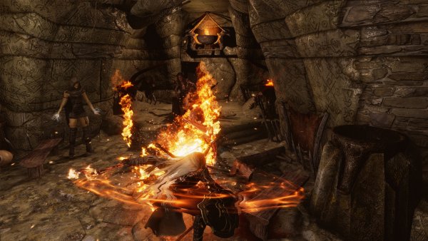 Ведьмин оплот)